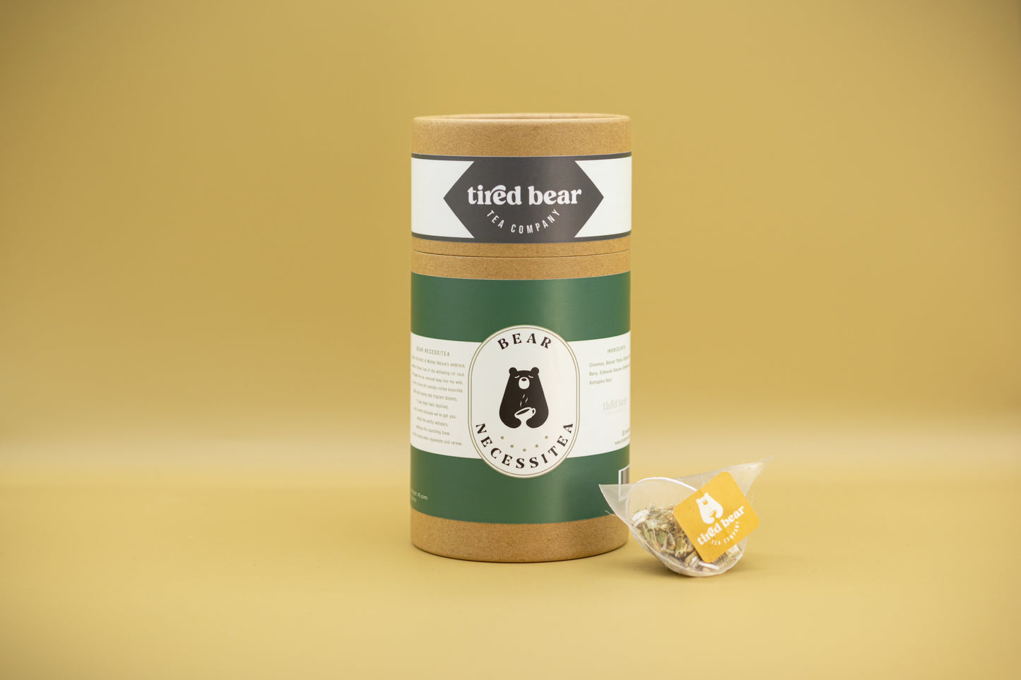 Bear Necessitea