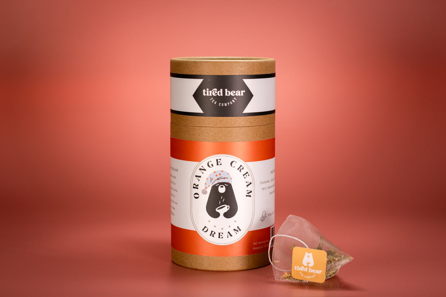 Orange Cream Dream