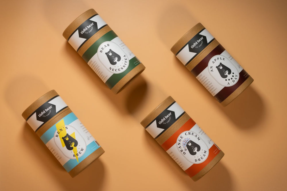 Bear Necessitea